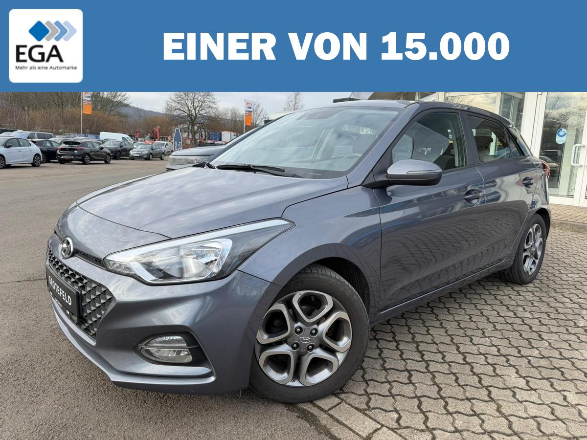 Hyundai i20 1.2 Trend (EURO 6d-TEMP)
