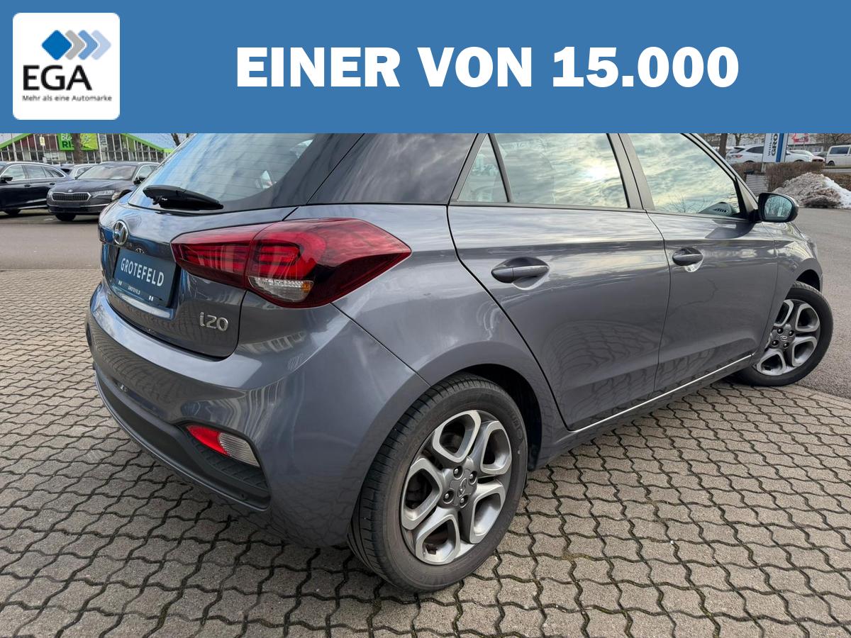 Hyundai i20 1.2 Trend (EURO 6d-TEMP)