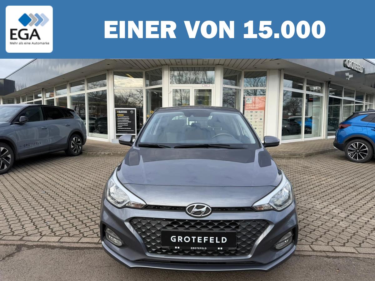 Hyundai i20 1.2 Trend (EURO 6d-TEMP)