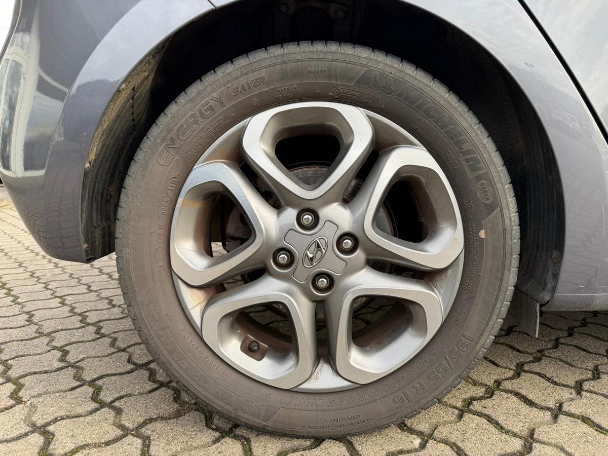 Hyundai i20 1.2 Trend (EURO 6d-TEMP)