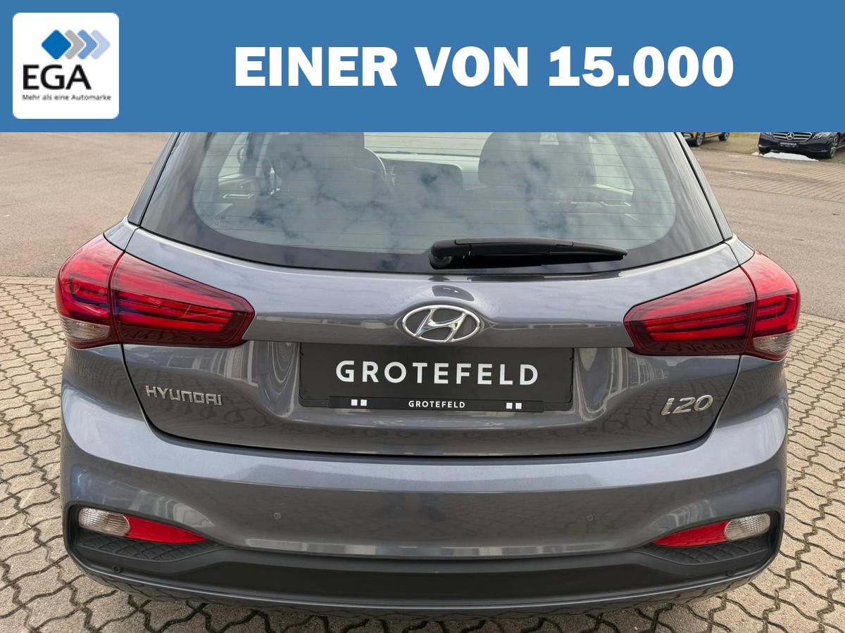 Hyundai i20 1.2 Trend (EURO 6d-TEMP)