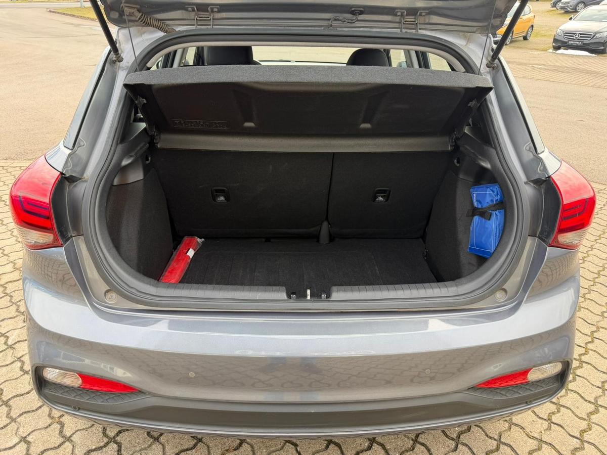 Hyundai i20 1.2 Trend (EURO 6d-TEMP)