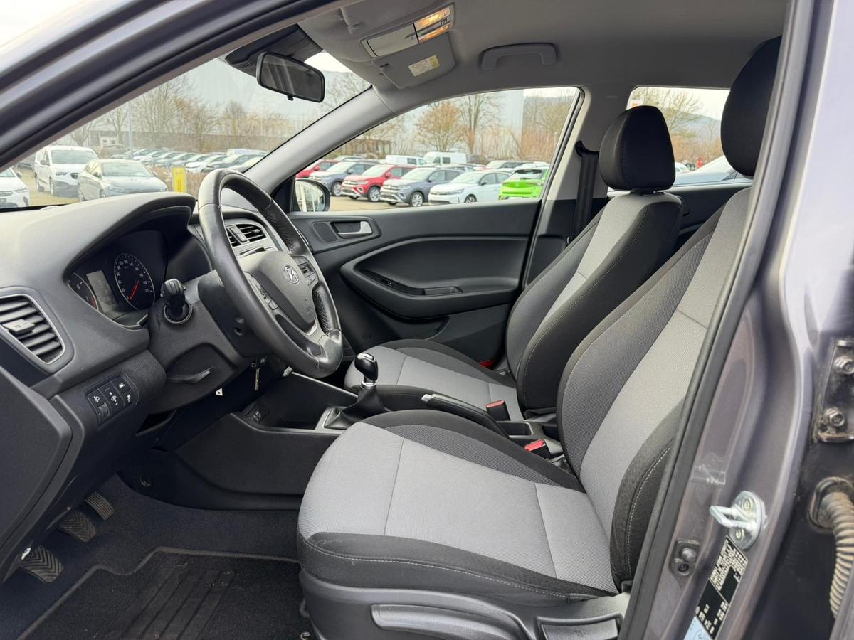 Hyundai i20 1.2 Trend (EURO 6d-TEMP)