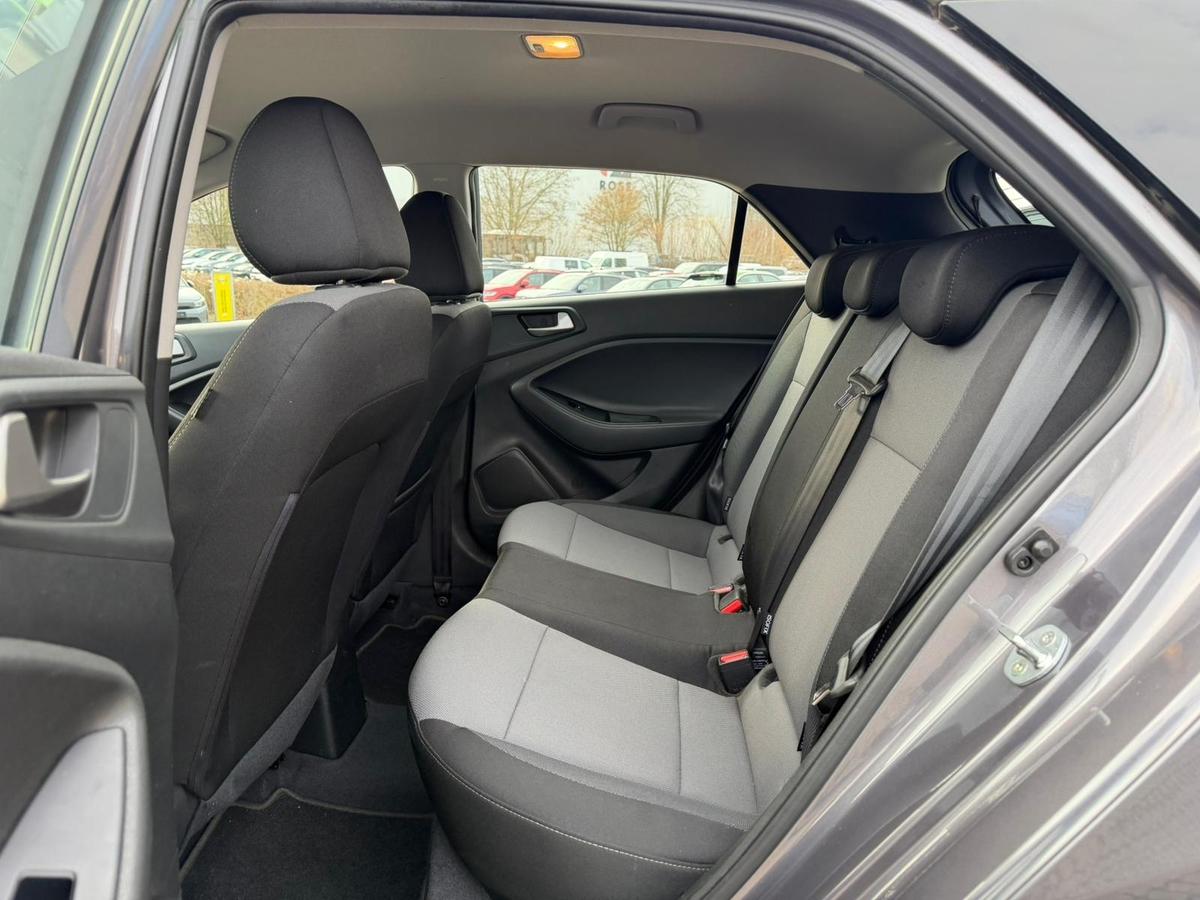 Hyundai i20 1.2 Trend (EURO 6d-TEMP)