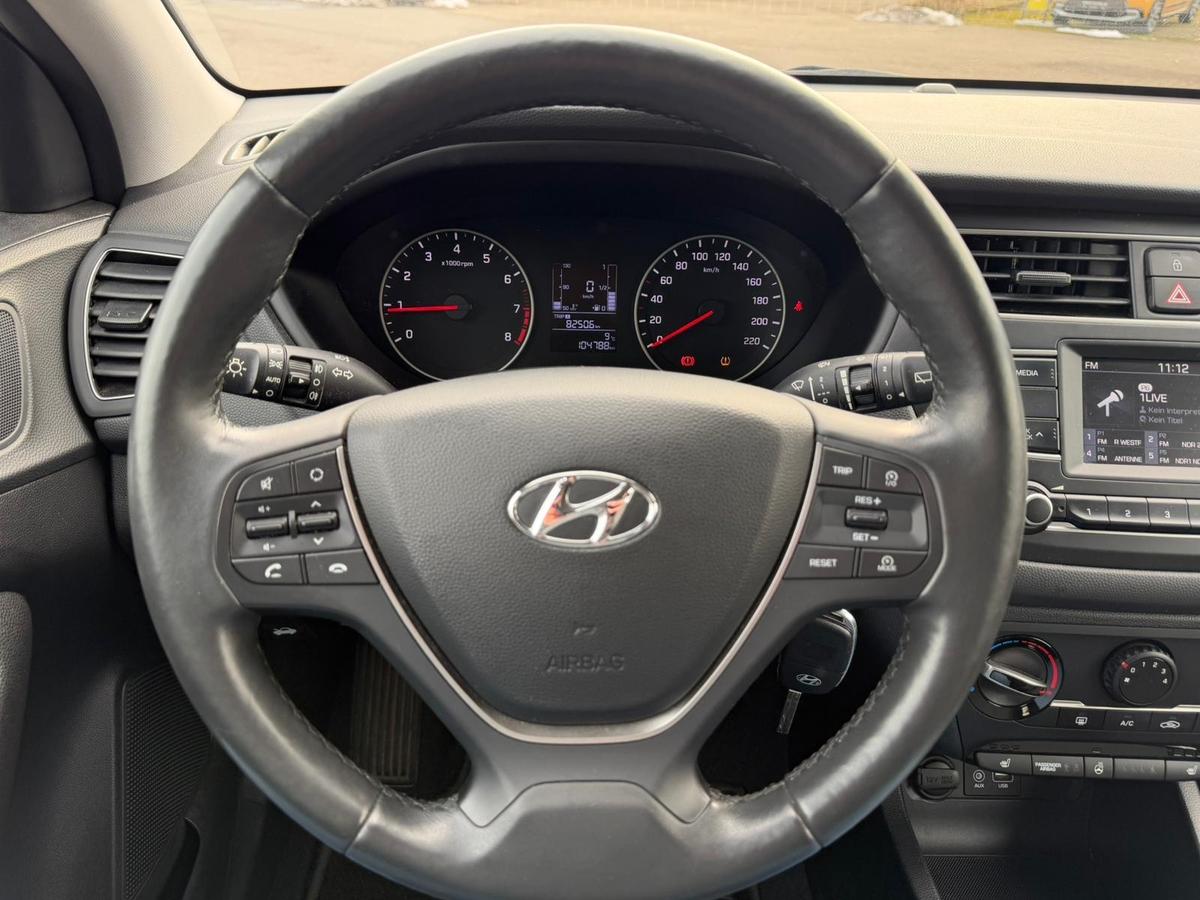 Hyundai i20 1.2 Trend (EURO 6d-TEMP)