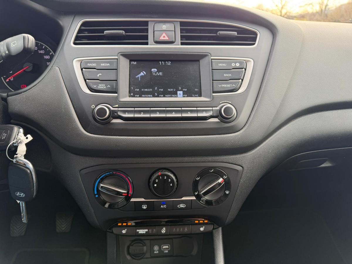 Hyundai i20 1.2 Trend (EURO 6d-TEMP)