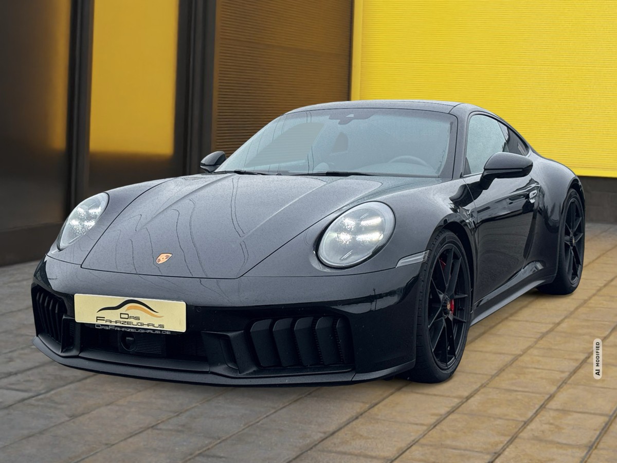 Porsche 911 992.2 GTS+Sport-Chrono+ACC+Bose