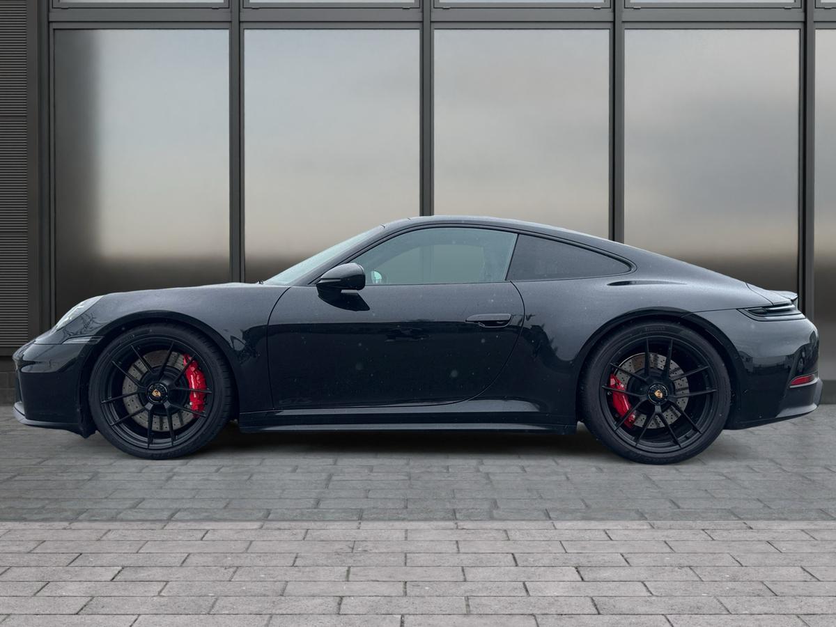 Porsche 911 992.2 GTS+Sport-Chrono+ACC+Bose