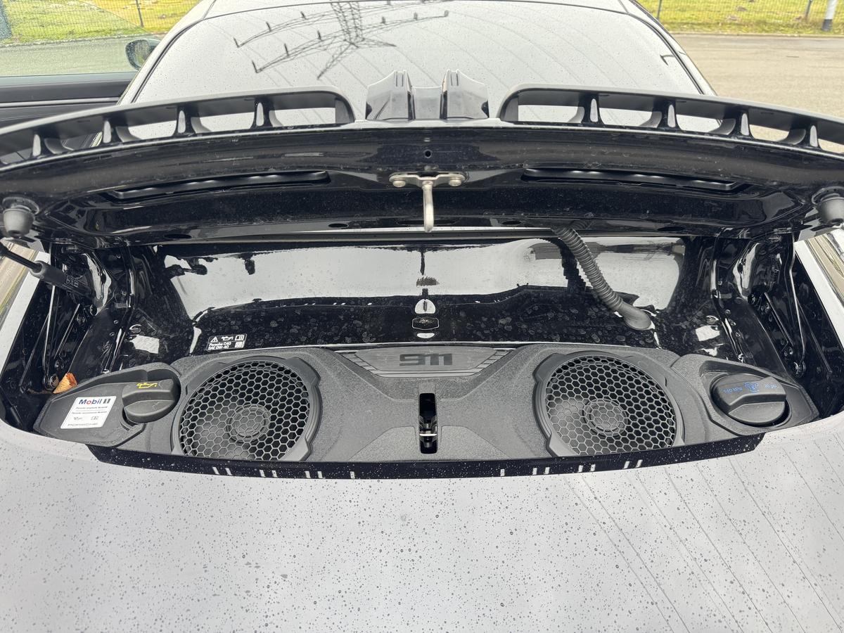 Porsche 911 992.2 GTS+Sport-Chrono+ACC+Bose