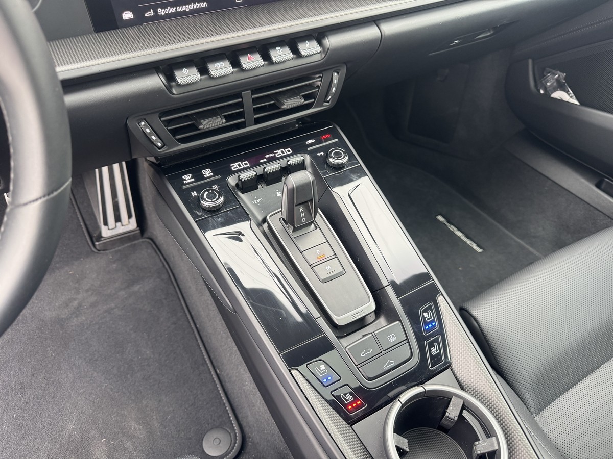 Porsche 911 992.2 GTS+Sport-Chrono+ACC+Bose