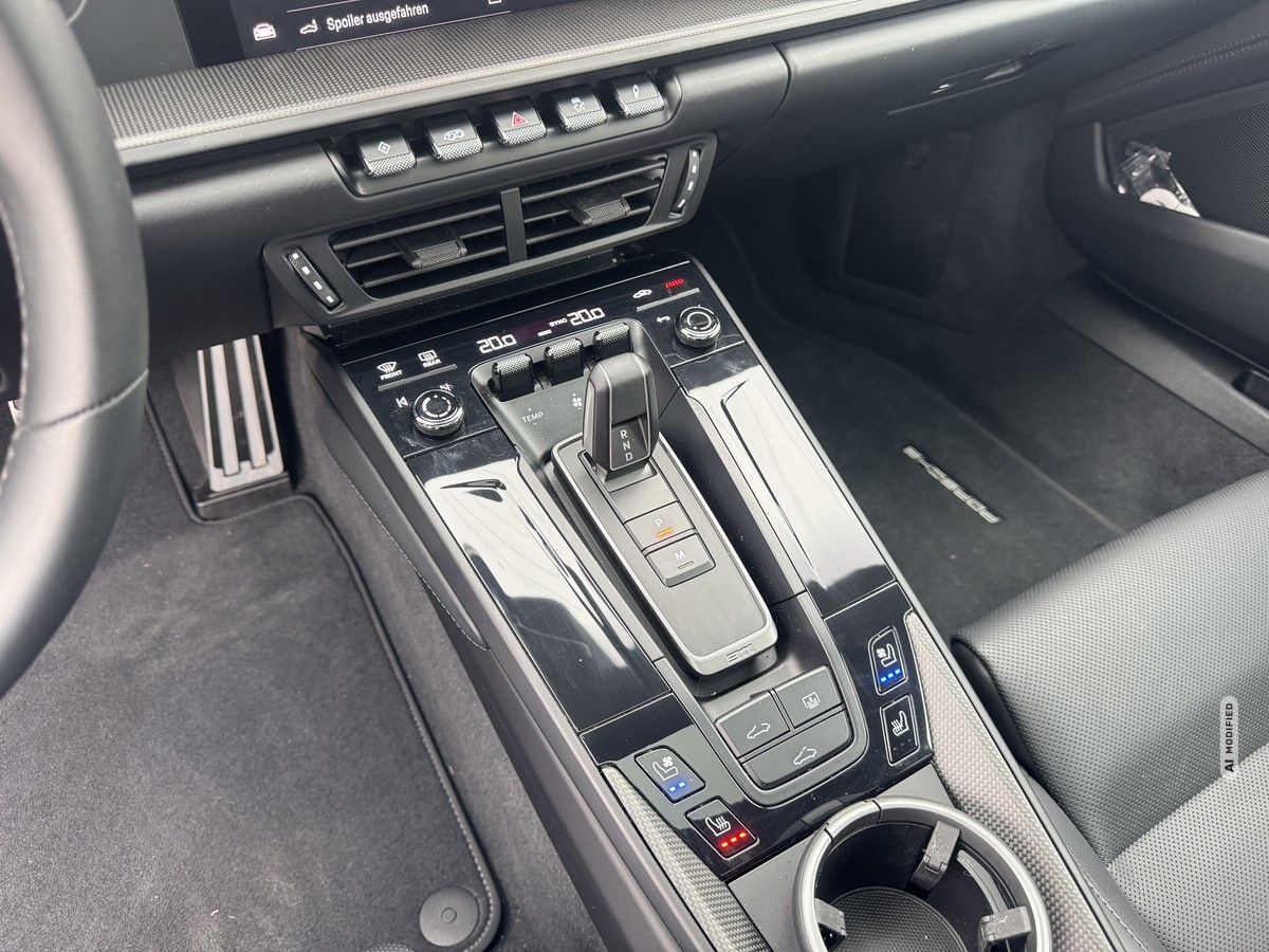 Porsche 911 992.2 GTS+Sport-Chrono+ACC+Bose