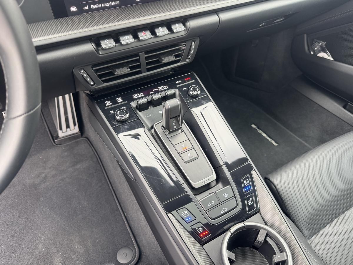 Porsche 911 992.2 GTS+Sport-Chrono+ACC+Bose