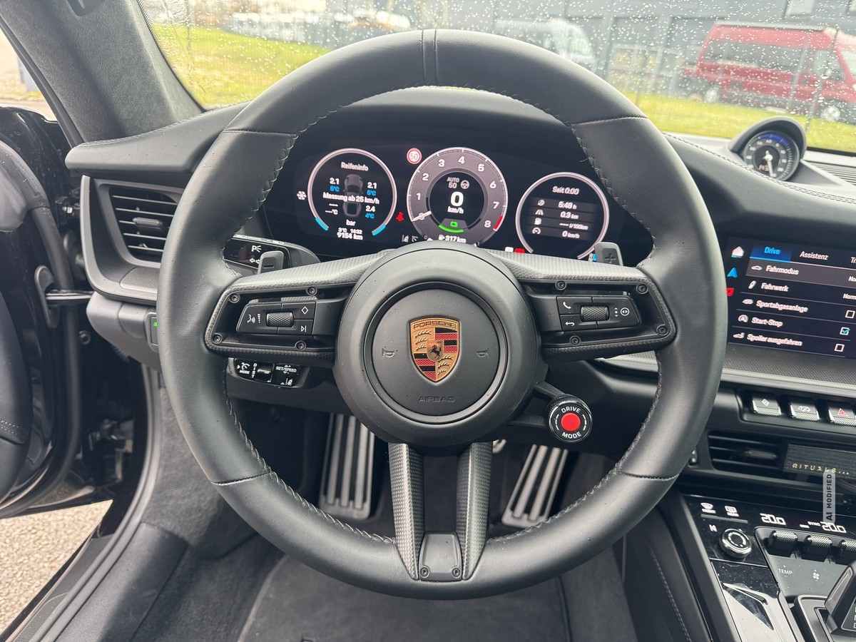 Porsche 911 992.2 GTS+Sport-Chrono+ACC+Bose