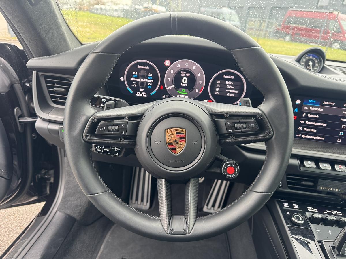 Porsche 911 992.2 GTS+Sport-Chrono+ACC+Bose