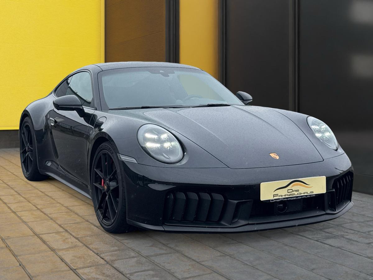 Porsche 911 992.2 GTS+Sport-Chrono+ACC+Bose