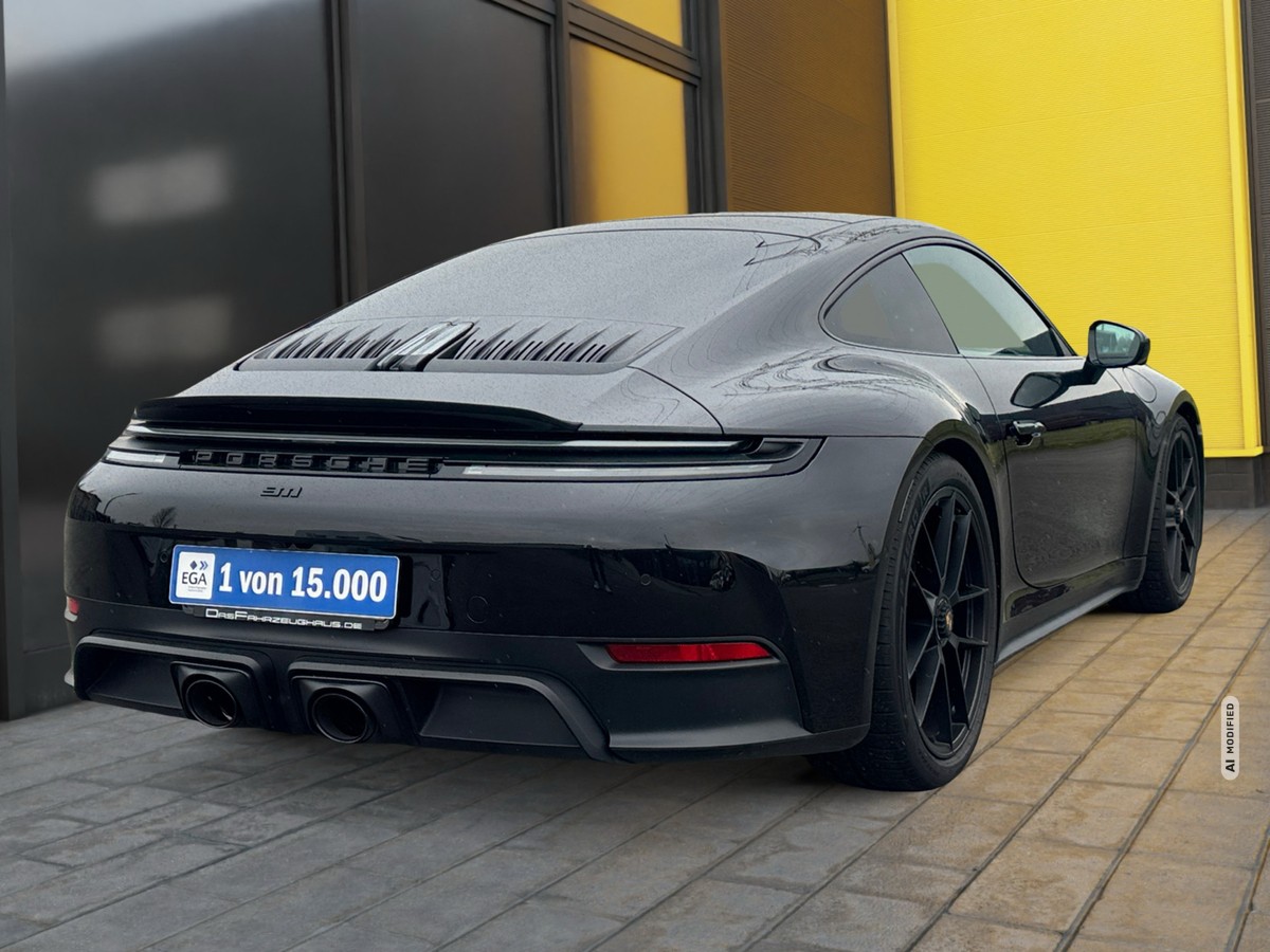 Porsche 911 992.2 GTS+Sport-Chrono+ACC+Bose