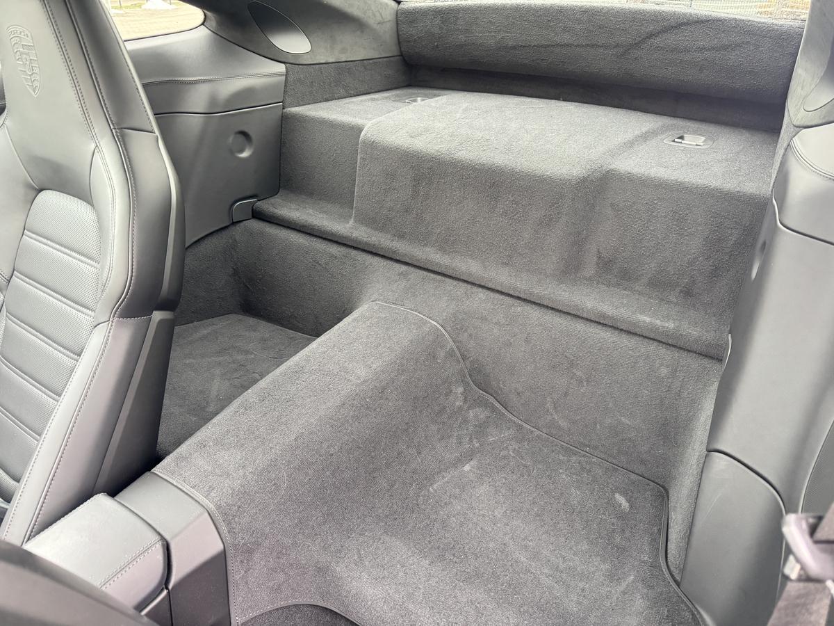 Porsche 911 992.2 GTS+Sport-Chrono+ACC+Bose