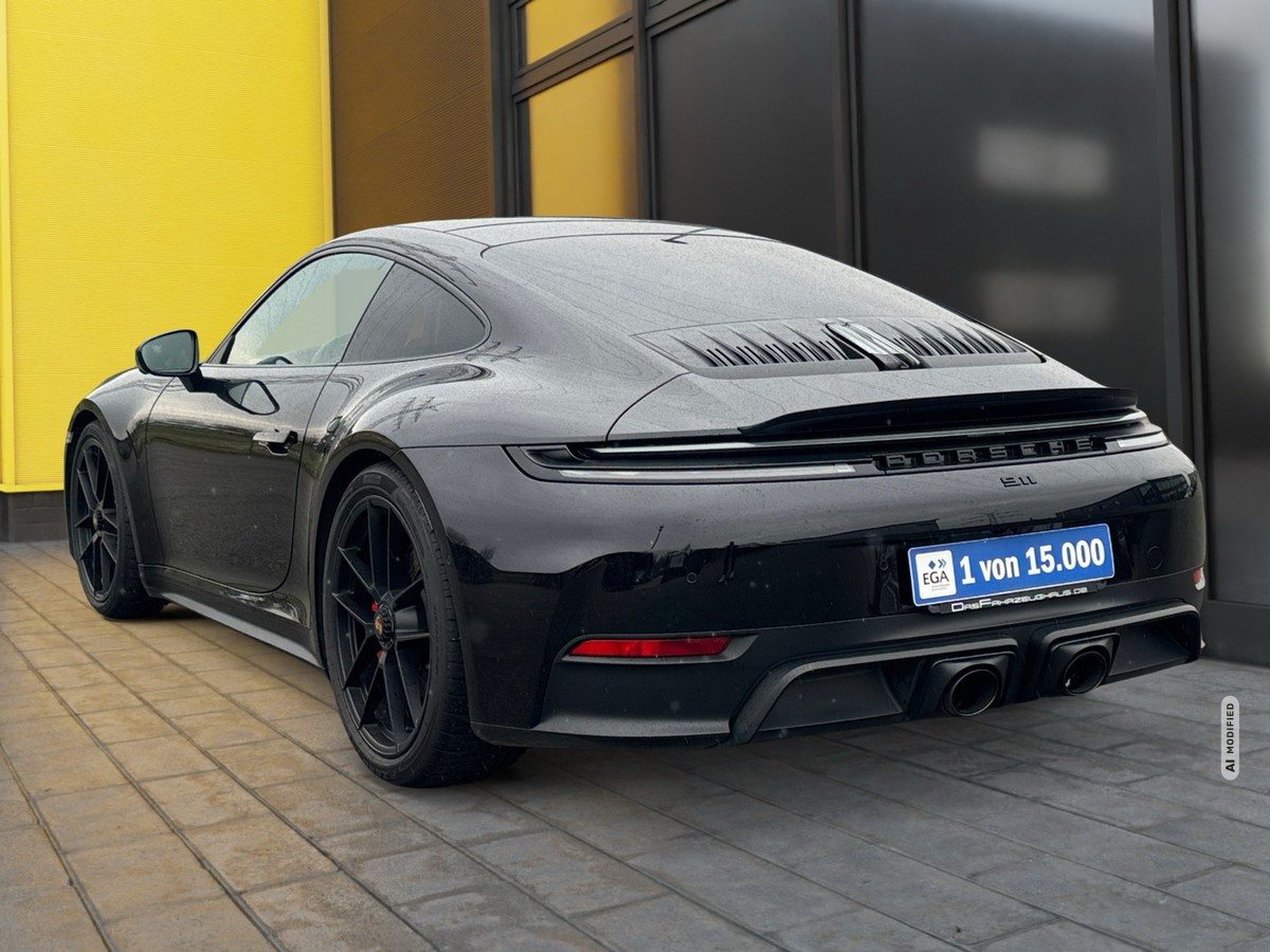 Porsche 911 992.2 GTS+Sport-Chrono+ACC+Bose