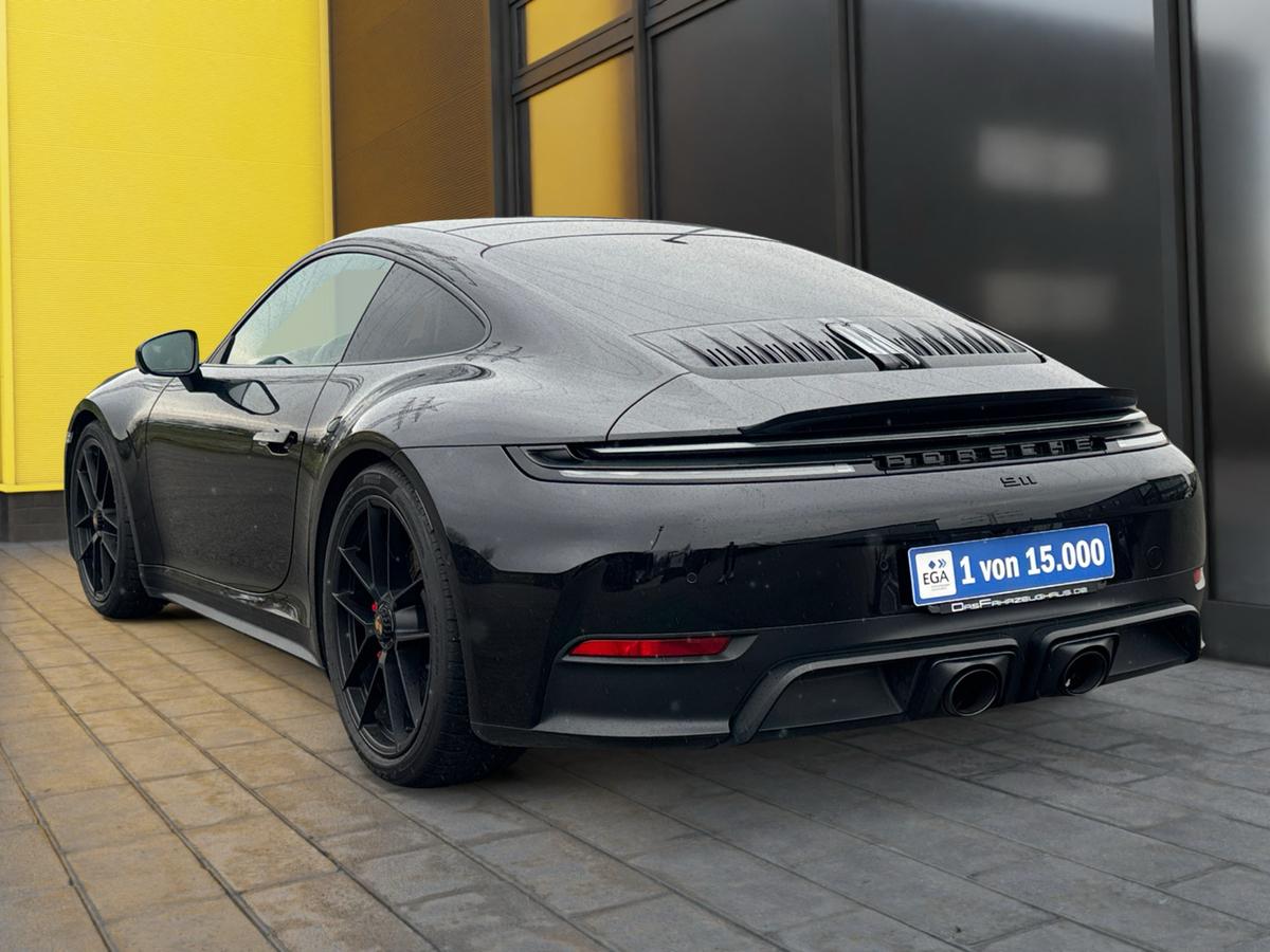 Porsche 911 992.2 GTS+Sport-Chrono+ACC+Bose