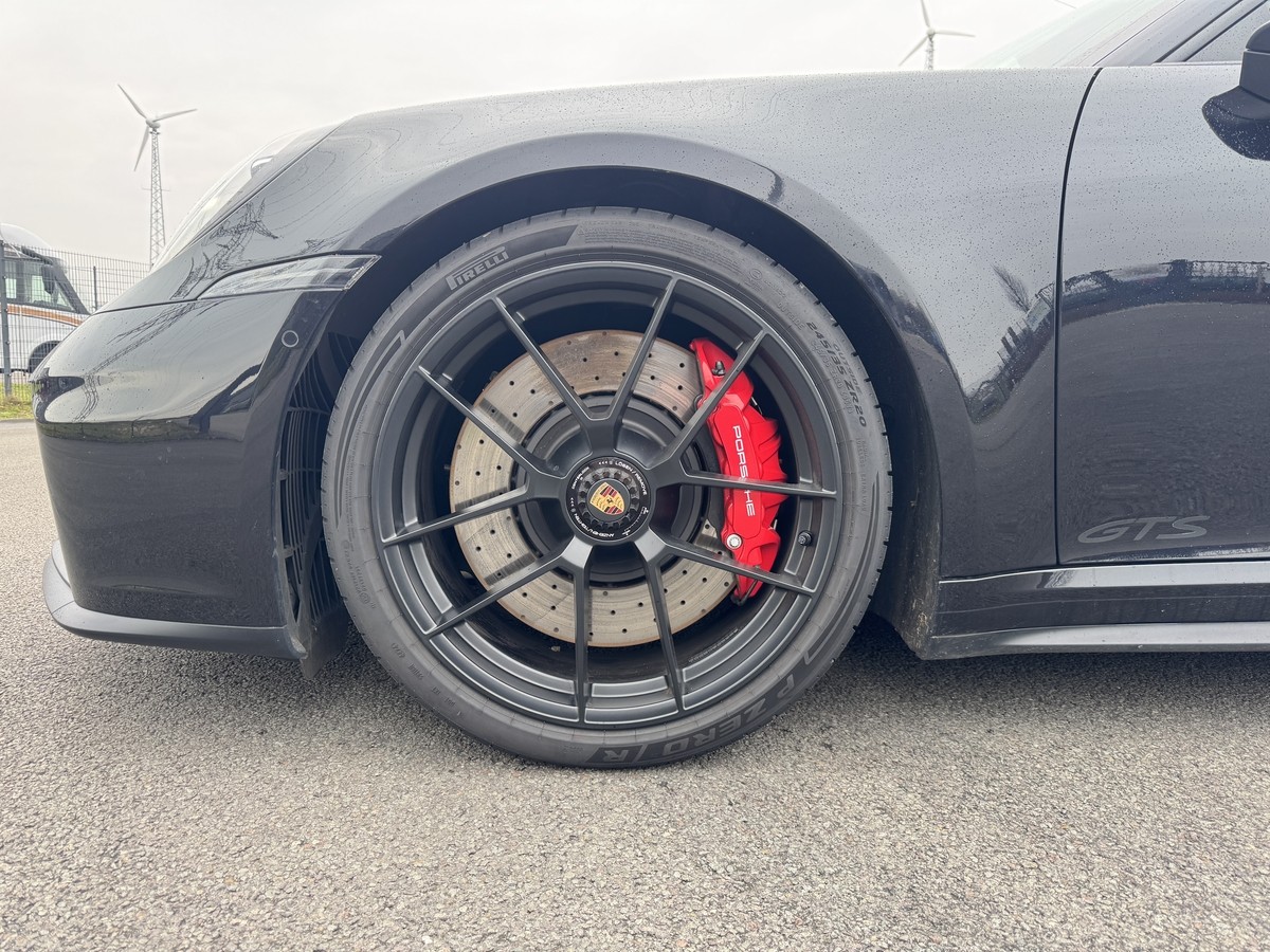 Porsche 911 992.2 GTS+Sport-Chrono+ACC+Bose