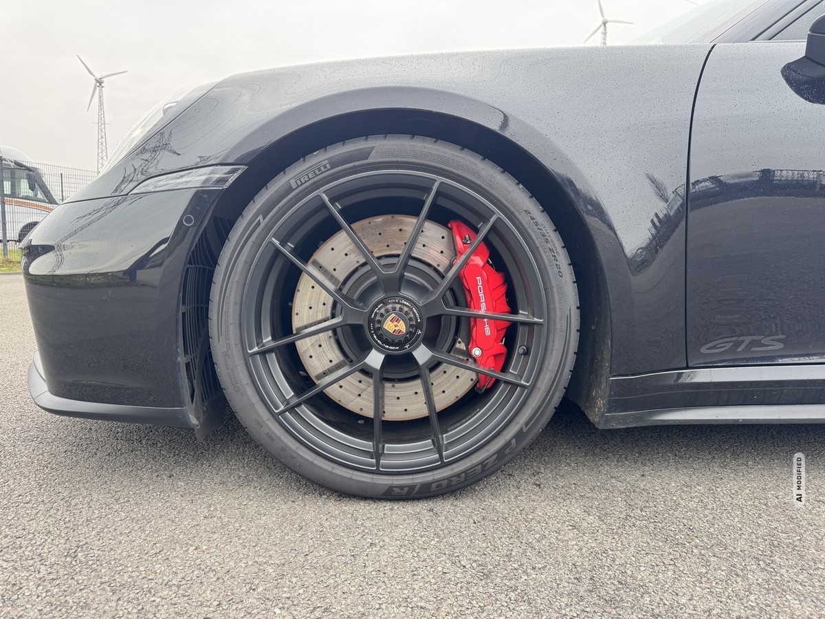 Porsche 911 992.2 GTS+Sport-Chrono+ACC+Bose