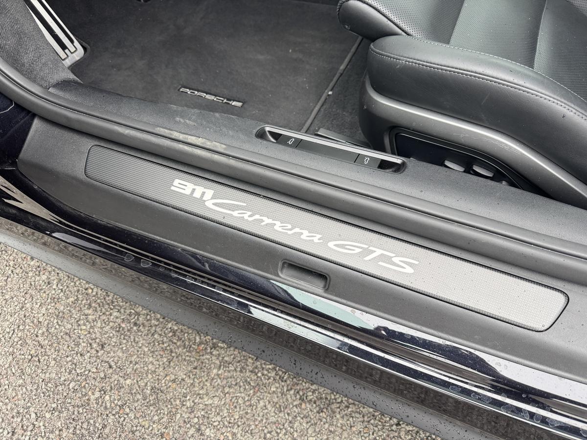 Porsche 911 992.2 GTS+Sport-Chrono+ACC+Bose