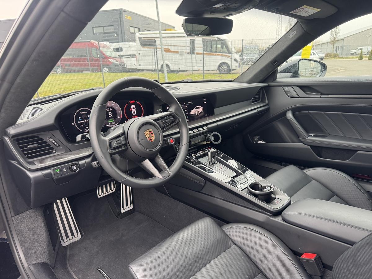 Porsche 911 992.2 GTS+Sport-Chrono+ACC+Bose