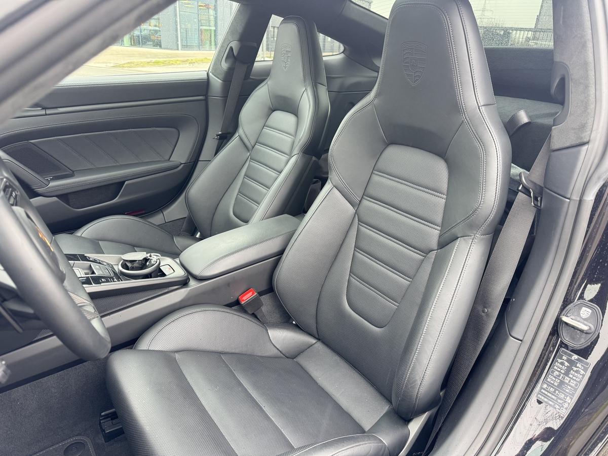 Porsche 911 992.2 GTS+Sport-Chrono+ACC+Bose