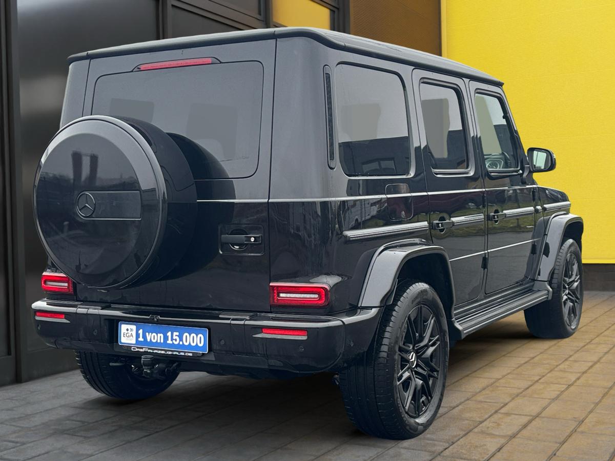 Mercedes-Benz G 450 d+AMG Line+Distronic+Night-Paket