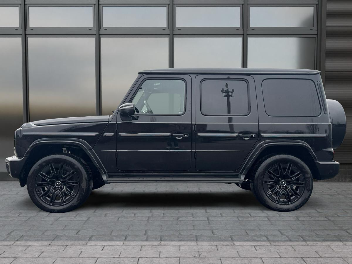 Mercedes-Benz G 450 d+AMG Line+Distronic+Night-Paket
