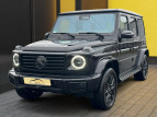 Bild Mercedes-Benz G 450 d+AMG Line+Distronic+Night-Paket