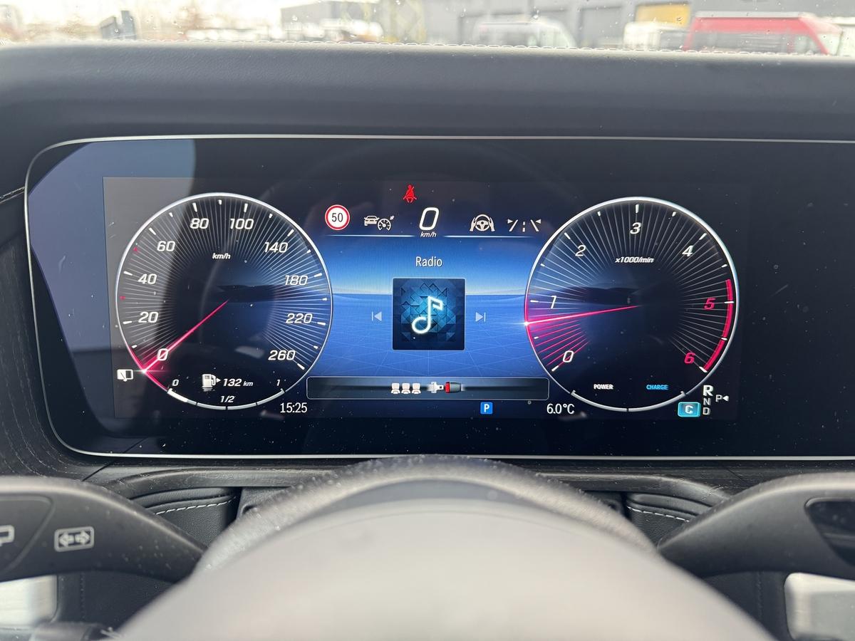 Mercedes-Benz G 450 d+AMG Line+Distronic+Night-Paket