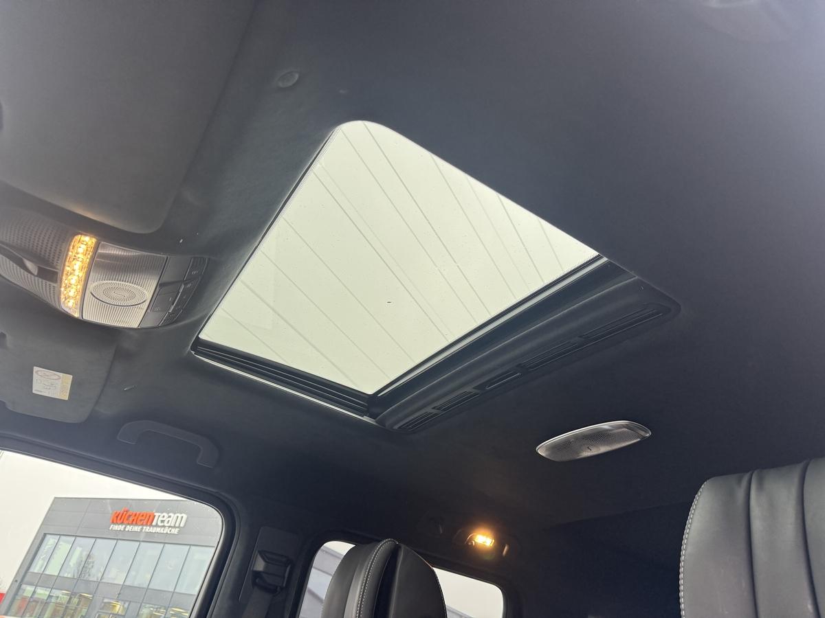 Mercedes-Benz G 450 d+AMG Line+Distronic+Night-Paket