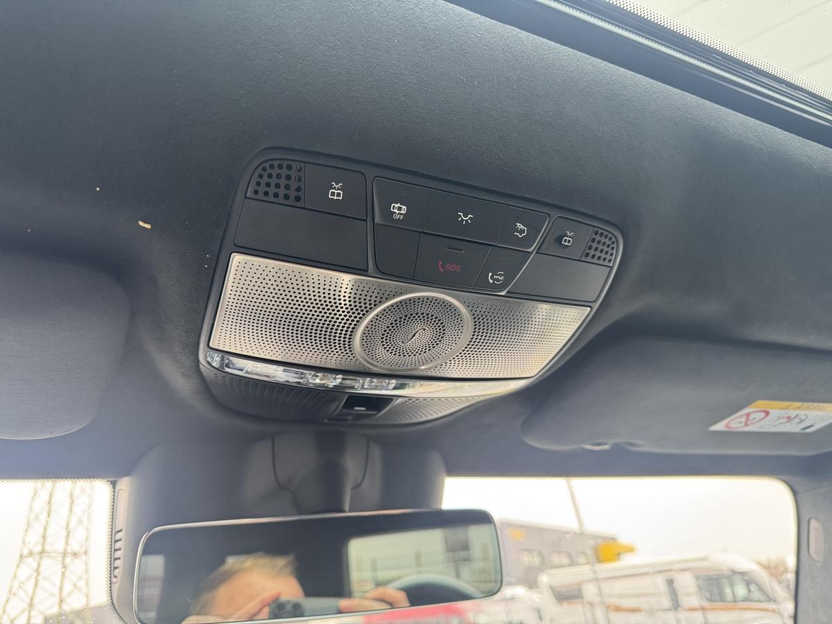 Mercedes-Benz G 450 d+AMG Line+Distronic+Night-Paket