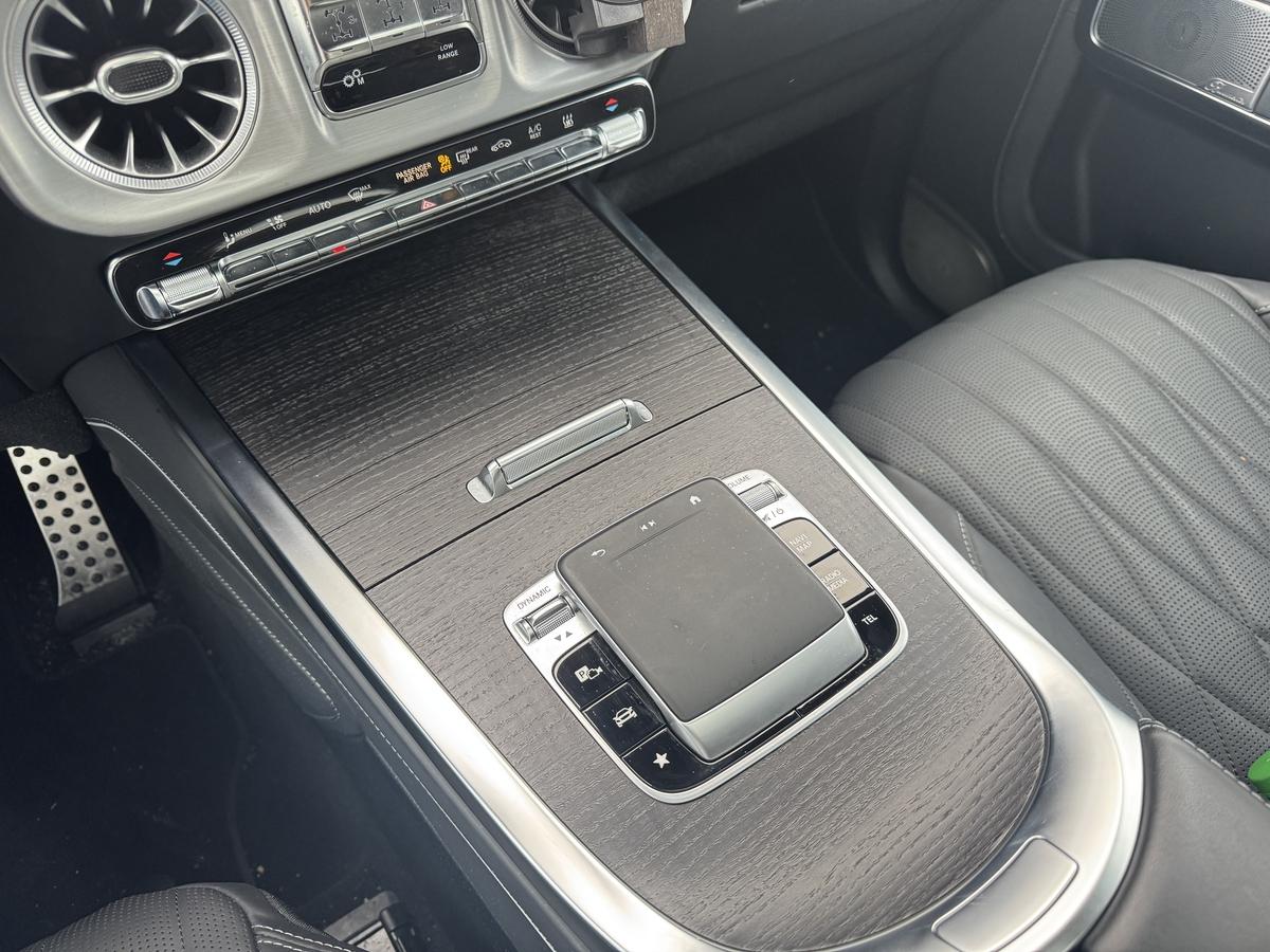 Mercedes-Benz G 450 d+AMG Line+Distronic+Night-Paket