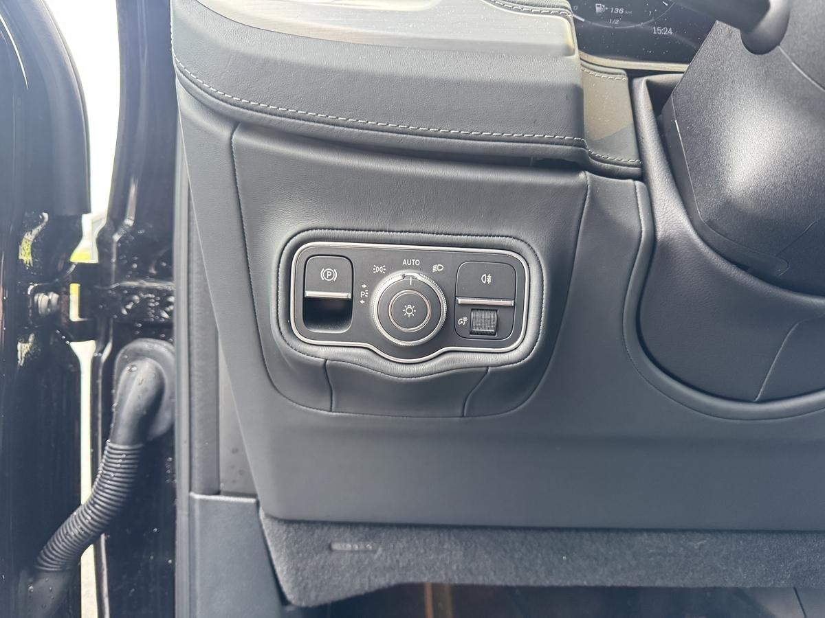 Mercedes-Benz G 450 d+AMG Line+Distronic+Night-Paket