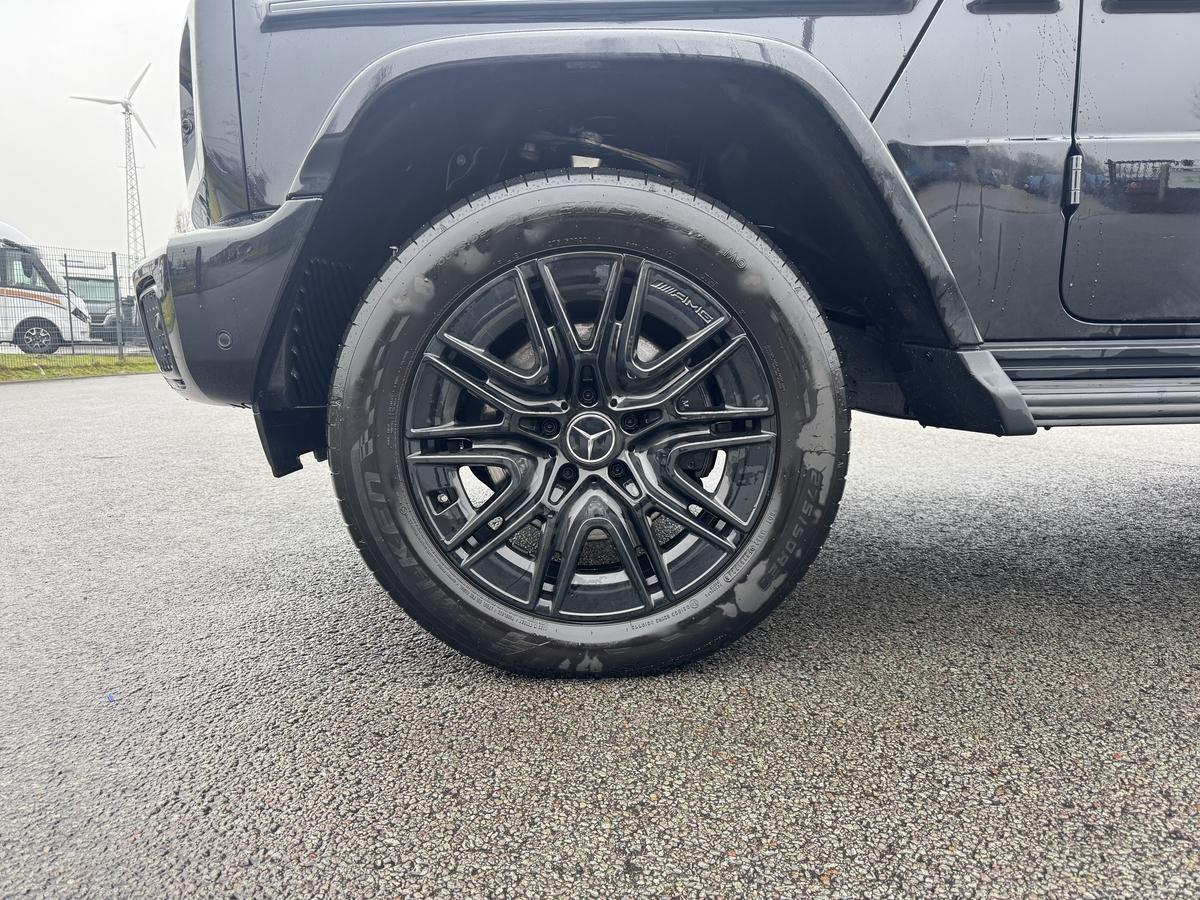 Mercedes-Benz G 450 d+AMG Line+Distronic+Night-Paket