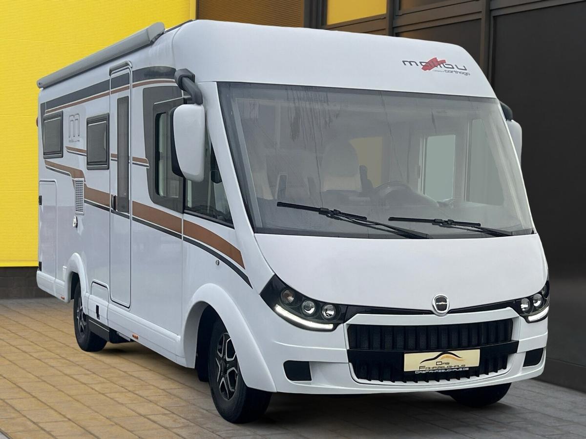 Malibu I 430 KB LE Lithium+Solar+Markise+TV+Backofen+Truma 6E