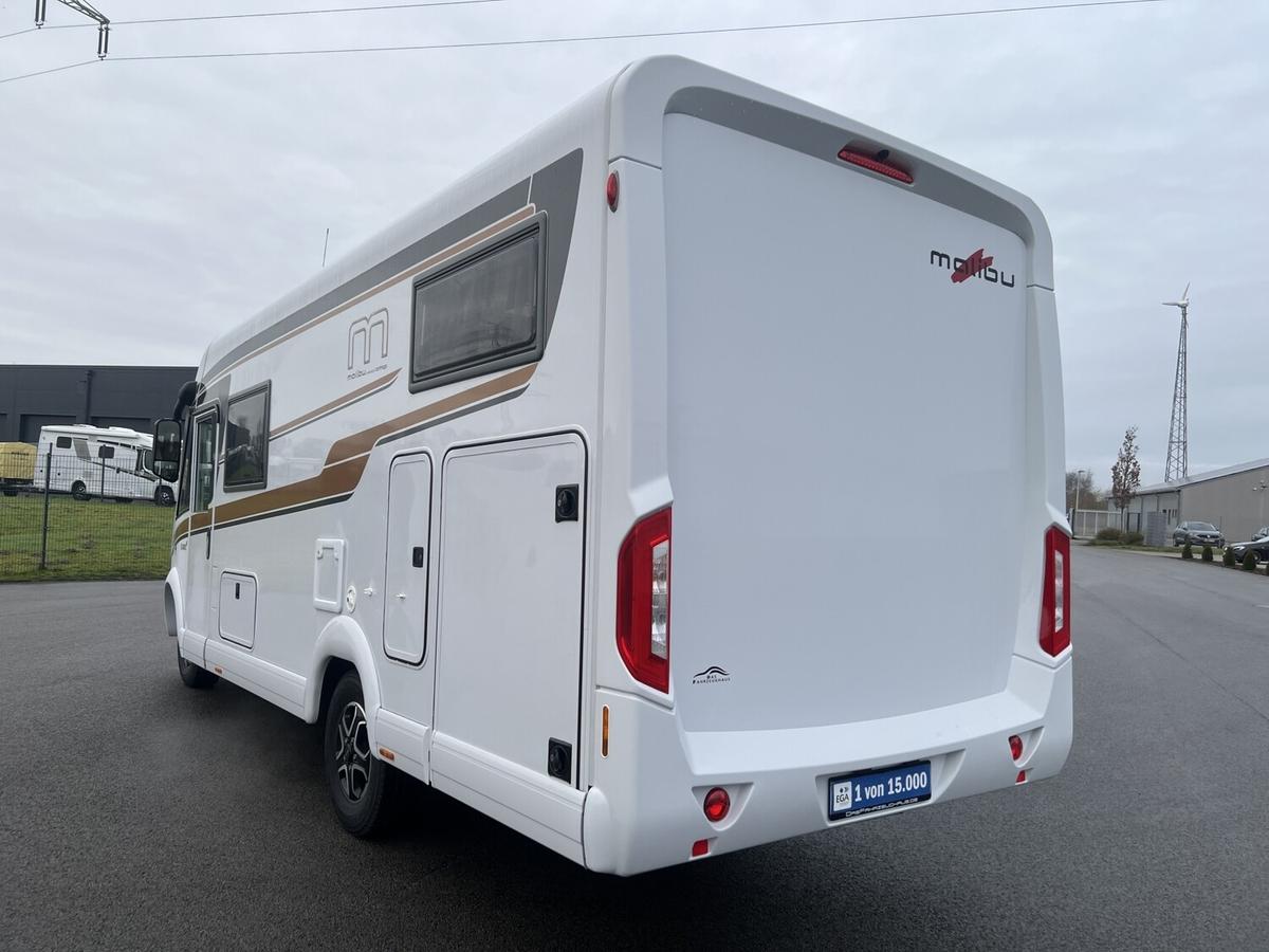 Malibu I 430 KB LE Lithium+Solar+Markise+TV+Backofen+Truma 6E