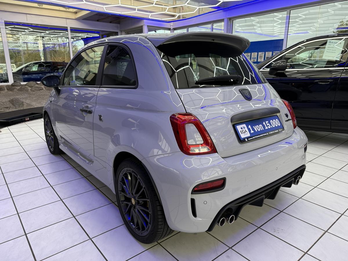 Abarth 595 Competizione 1.4 T 595 Competizione | Beats | Automatik