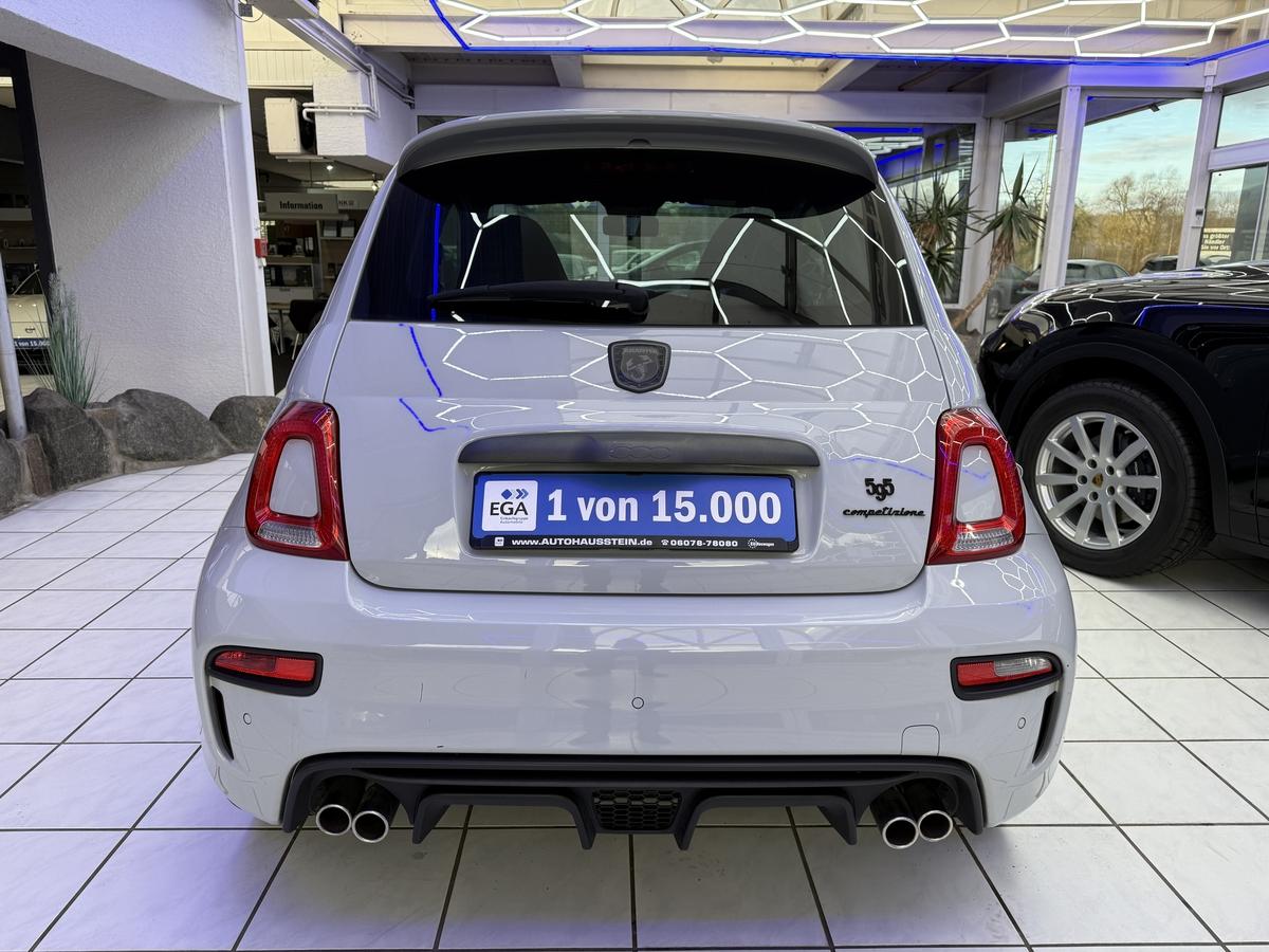 Abarth 595 Competizione 1.4 T 595 Competizione | Beats | Automatik