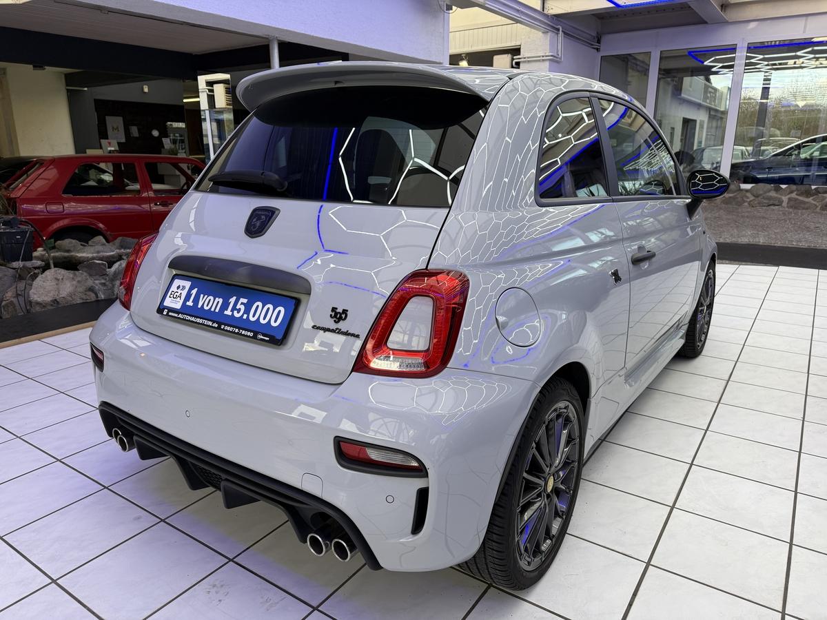 Abarth 595 Competizione 1.4 T 595 Competizione | Beats | Automatik