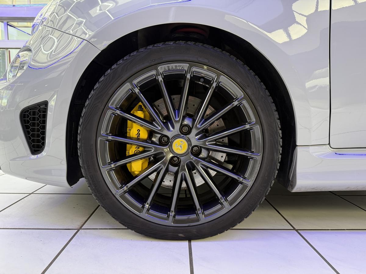 Abarth 595 Competizione 1.4 T 595 Competizione | Beats | Automatik