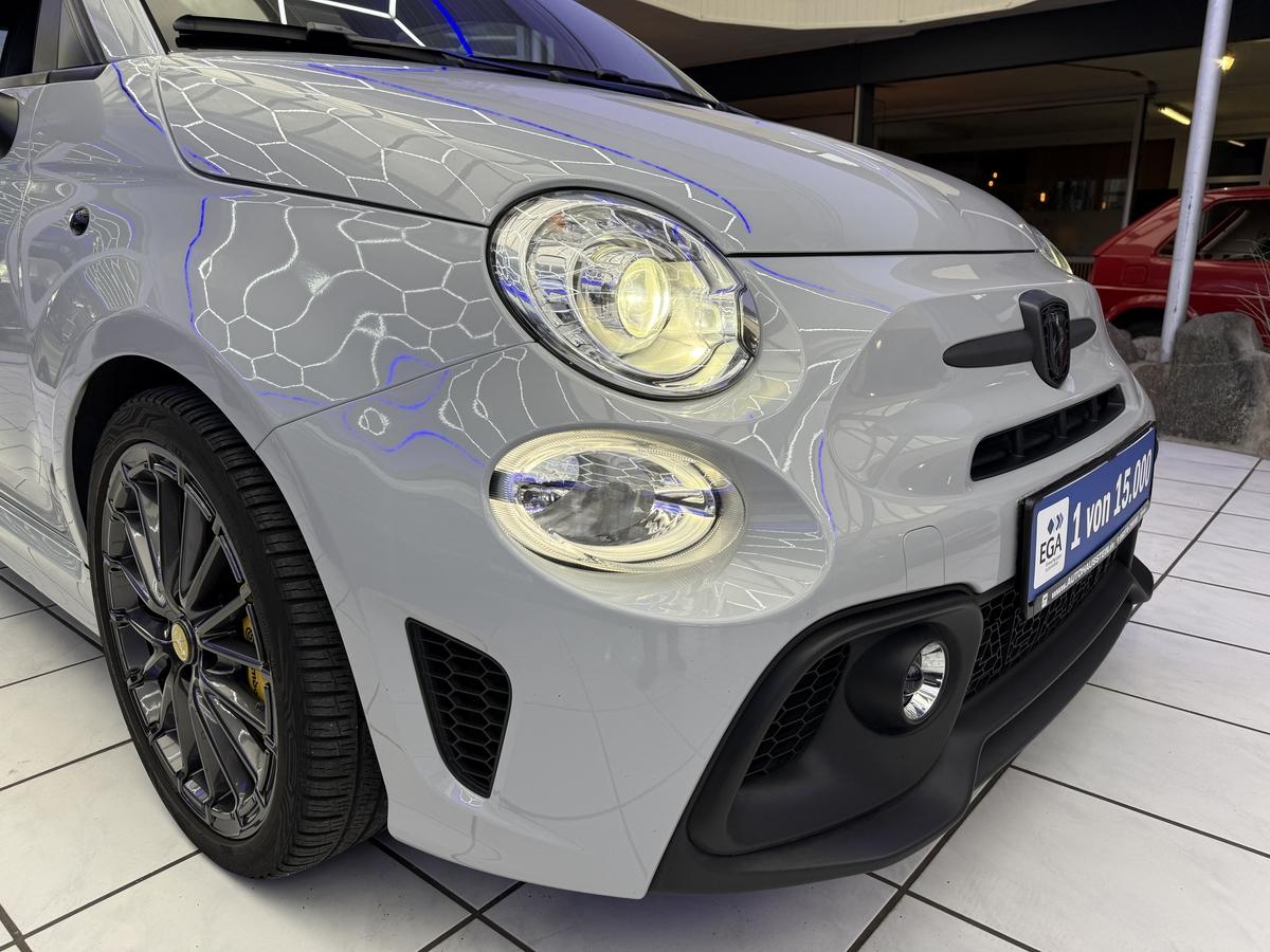 Abarth 595 Competizione 1.4 T 595 Competizione | Beats | Automatik