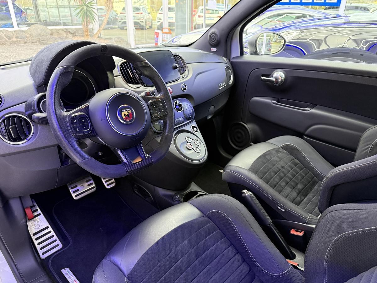Abarth 595 Competizione 1.4 T 595 Competizione | Beats | Automatik