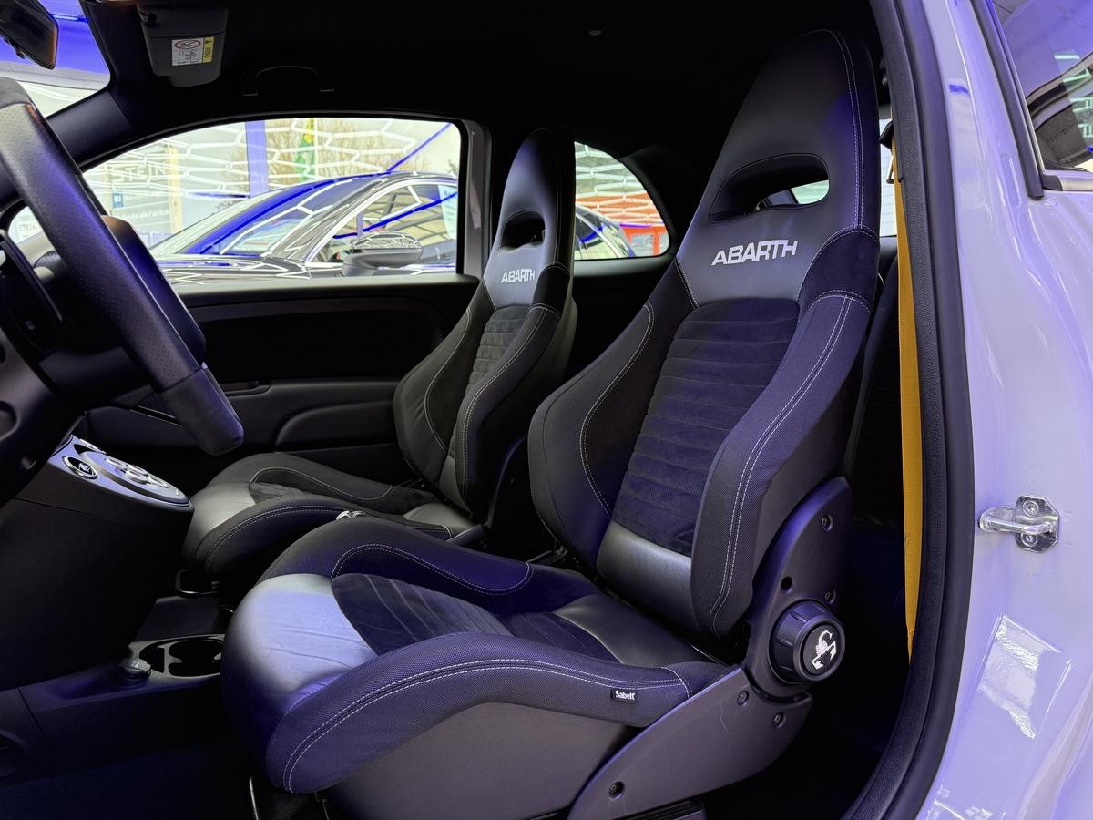 Abarth 595 Competizione 1.4 T 595 Competizione | Beats | Automatik