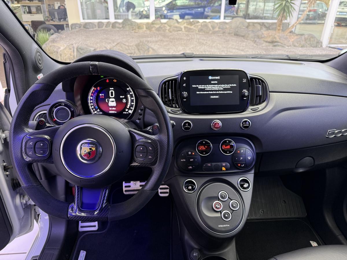 Abarth 595 Competizione 1.4 T 595 Competizione | Beats | Automatik