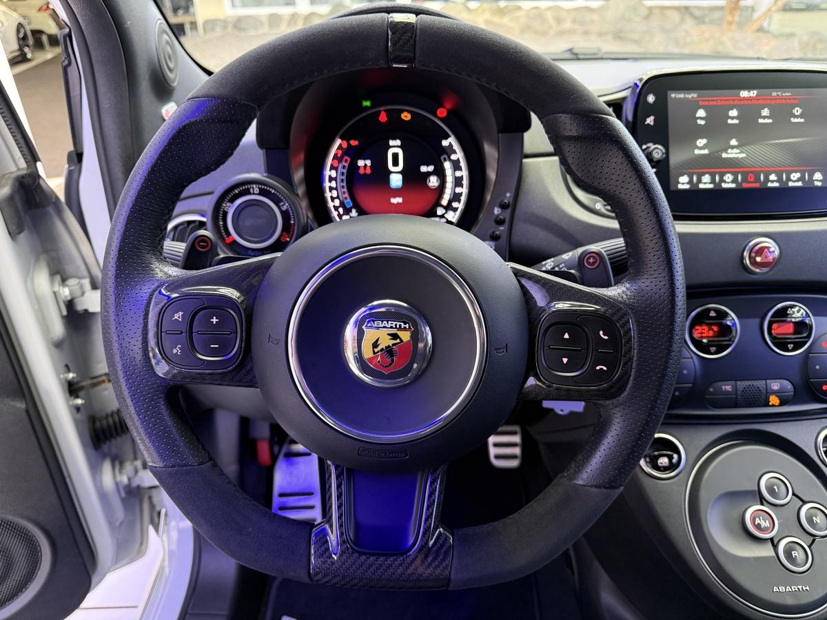 Abarth 595 Competizione 1.4 T 595 Competizione | Beats | Automatik