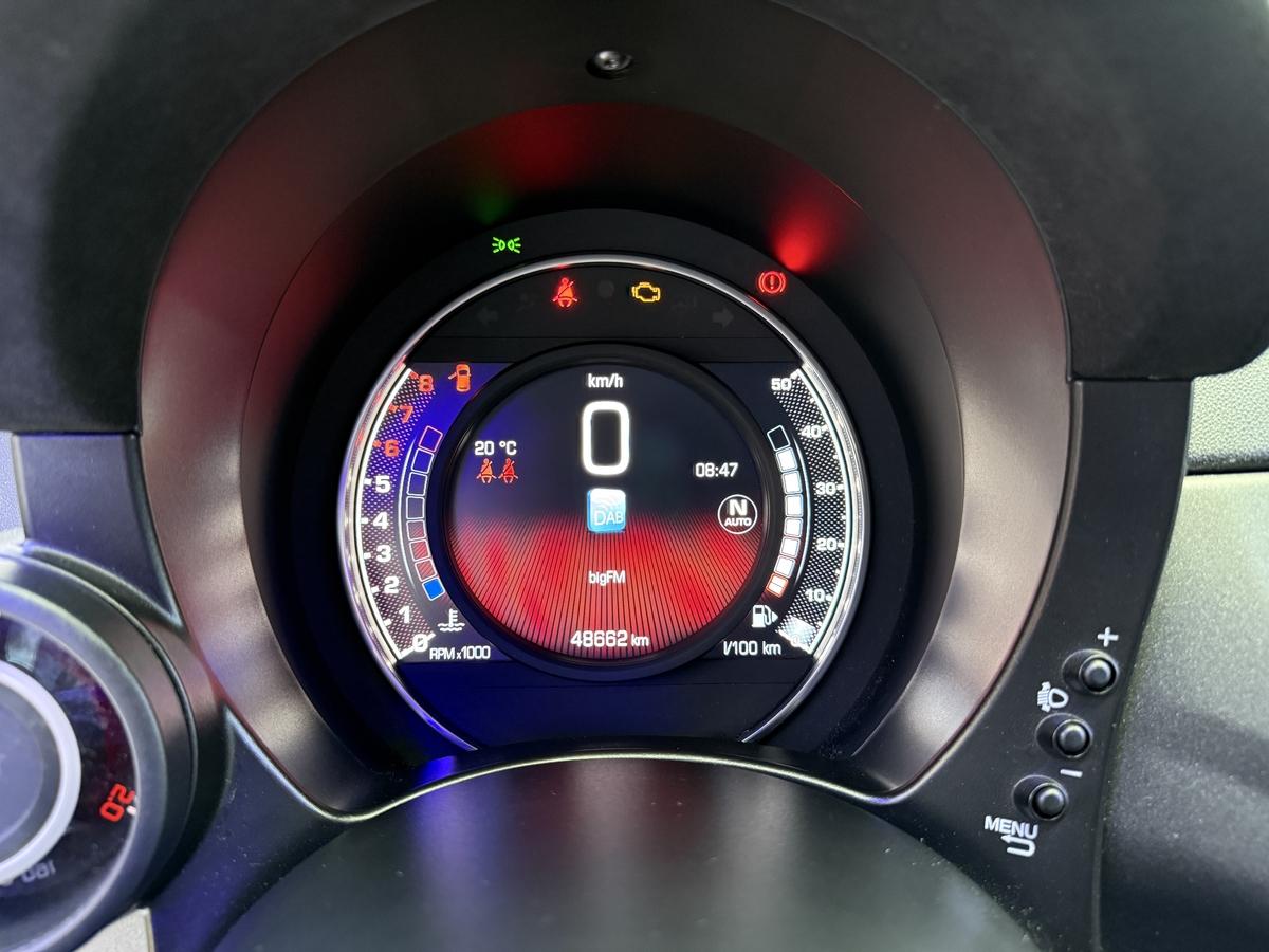 Abarth 595 Competizione 1.4 T 595 Competizione | Beats | Automatik