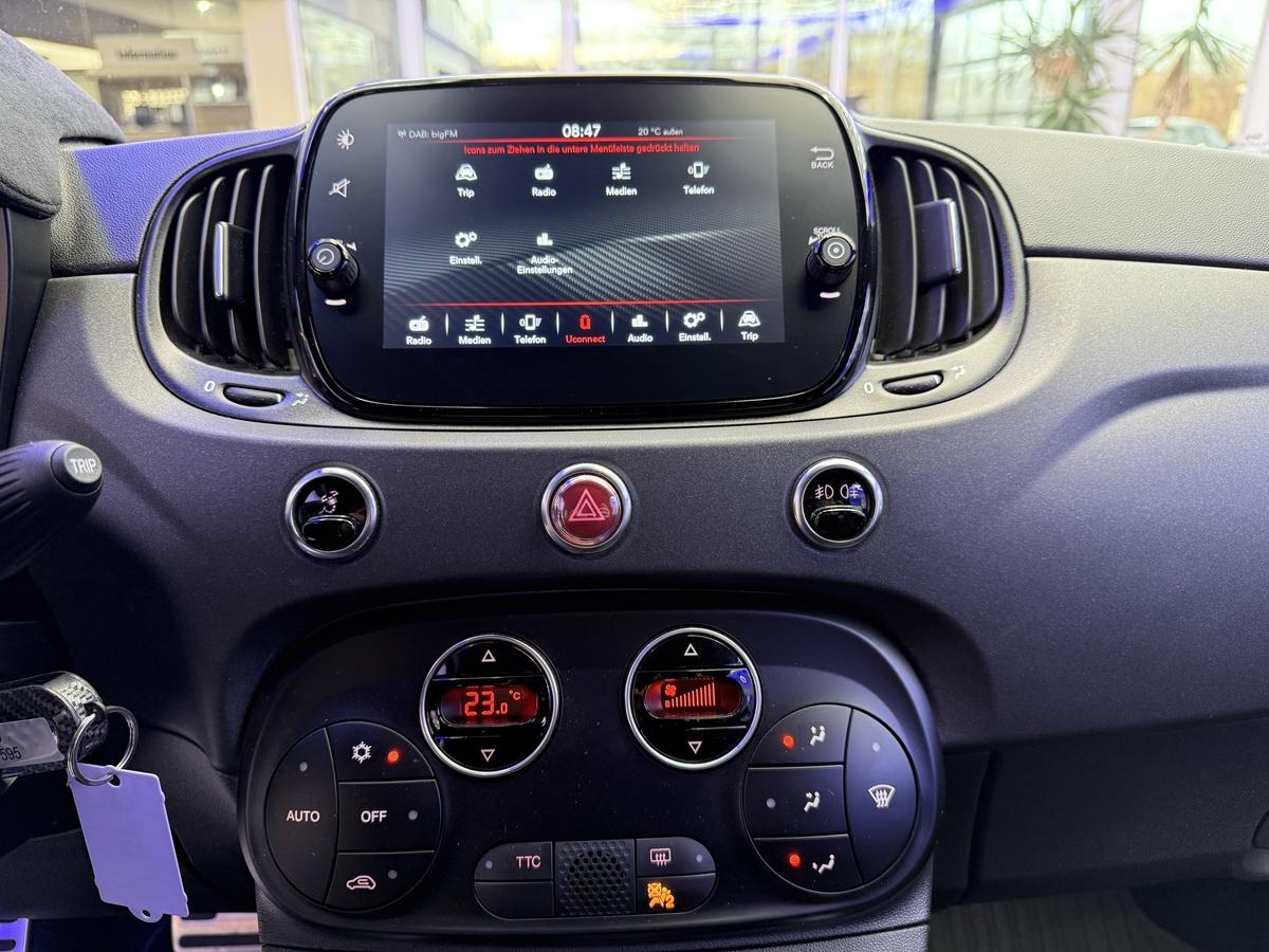 Abarth 595 Competizione 1.4 T 595 Competizione | Beats | Automatik